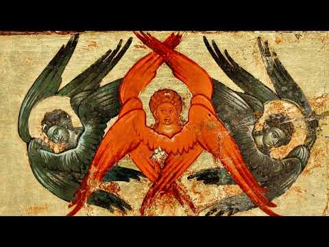 The Cherubic Hymn - Appalachian Orthodox Chant (Tone III)