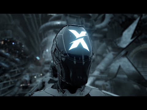 Bass X Machina - The Future | Official Hardstyle Music Video