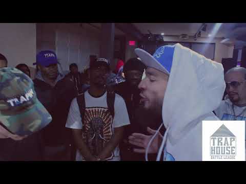 D Two Da Block vs Smokey Rodriguez