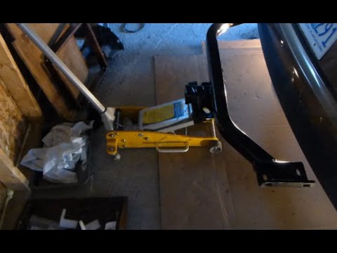 HOW TO INSTALL A TRAILER HITCH ( 2017 KIA SPORTAGE)