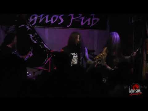 SOCIAL CHAOS - Live at Signos Pub -  Porto Alegre, RS, Brasil[16.12.2017]