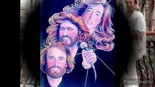 bee gees voice in the wilderness