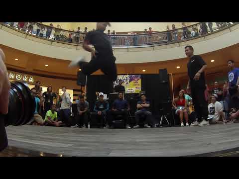 Vinny vs LaChane // Iowa's Illest - TOP 8