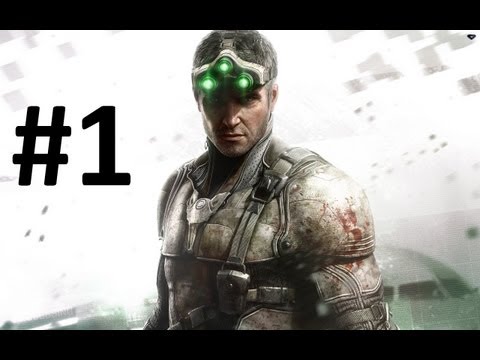 Splinter Cell Blacklist Perfectionist Walkthrough Part 1
