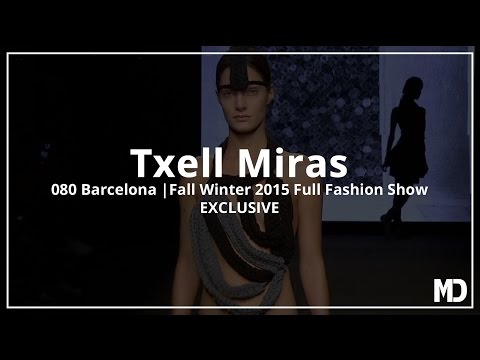 Txell Miras | Fall Winter 2015 Full Fashion Show | Exclusive