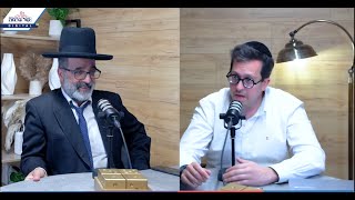 הדיין שעמד בחזית המלחמה עם מחבלי חמאס | שיחה חשופה עם הרב אברהם זרביב