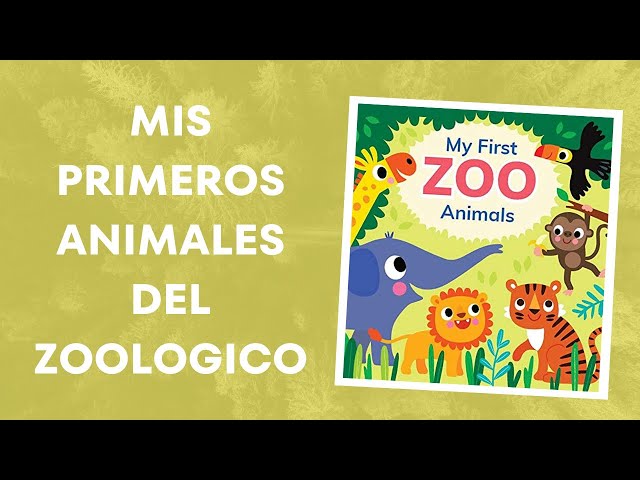 Vídeo relacionado con En el zoológico: Dual Language, Book 5