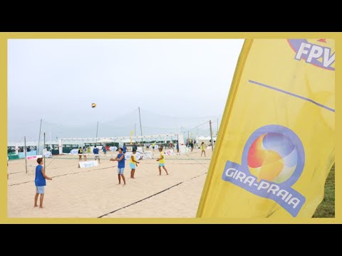 Gira-Praia 2022 | Volei TV