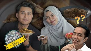 Warung Langganan Presiden Jokowi, Ayam Goreng Mbah Karto, Paket Lengkap Harga Terjangkau