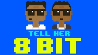 Tell Her (8 Bit Remix Cover Version) [Tribute to Rizzle Kicks] - 8 Bit Universe
