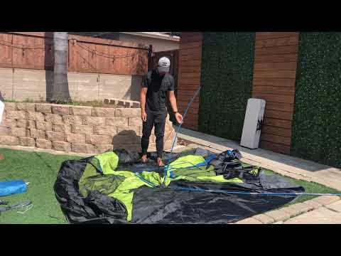 Costco Coleman 6 Person Fast Pitch Tent