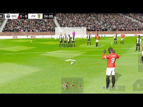 Dream League Soccer 2020 Android Gameplay #3