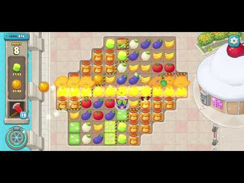 We Bare Bears Match3 Repairs Level 876 - No Boosters