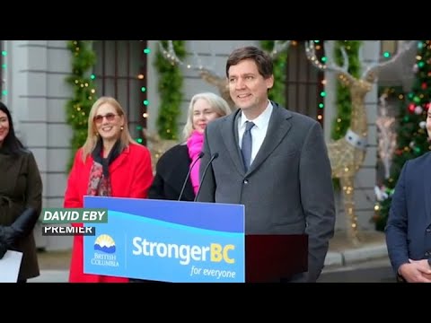 Growing BC's film industry announcement
