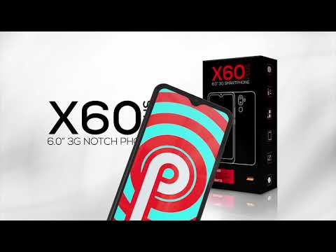 LOGIC X60 PLUS Smartphone