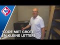 Deze kluis zit al 50 jaar dicht, wat ligt erin?
