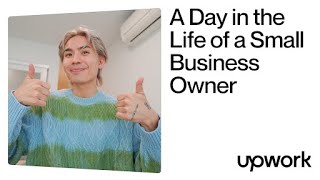 A Day in the Life of a Small Business Owner