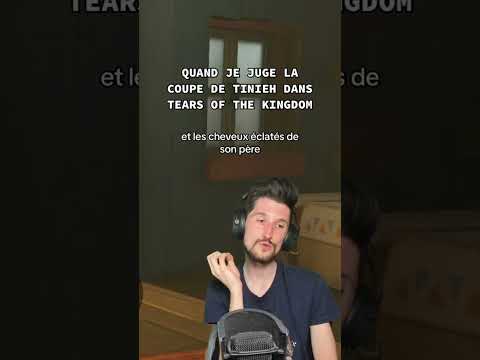 Pauvre petite 🥲 #flavienalexzander #tearsofthekingdom #zelda #live
