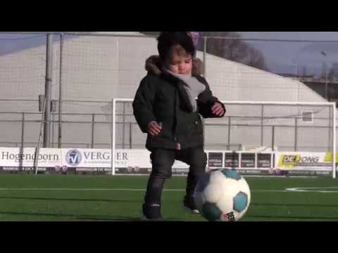 CVC Reeuwijk voetbalclinic