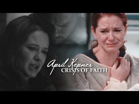 April Kepner | Crisis of Faith