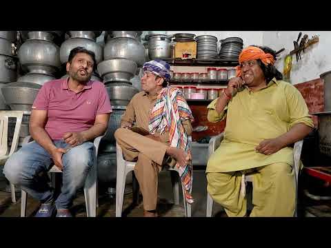 Big Order At Pakwan Center | Rana Ijaz New Funny Video | Standup Comedy By Rana Ijaz | #ranaijaz