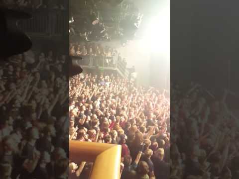 Billy talent, Melkweg 30-10-16