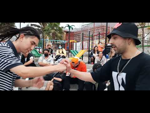 Joqerr v/s Resco - 4tos de Final Knd Battles Preclasificación Bdm Regional Fecha IV T.3