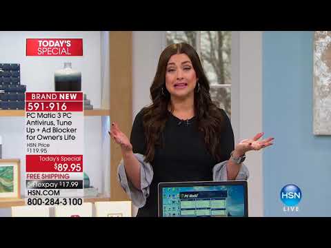 HSN | Electronic Connection 01.29.2018 - 01 PM