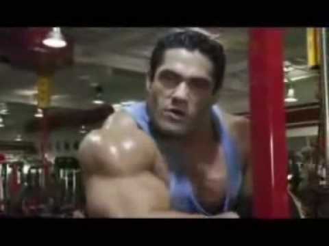 Gustavo Badell is 100% Natural