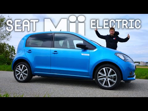 New Seat Mii Electric 2021 Review Interior Exterior