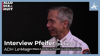 #Allo18 - ITW Joe Pfeifer (Part 2)