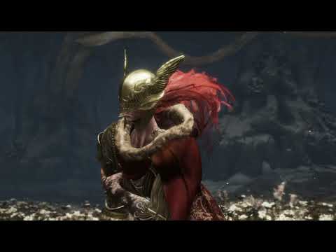 Steam Community :: Video :: Day 3 No hit Malenia - EASY PHASE 1!!!