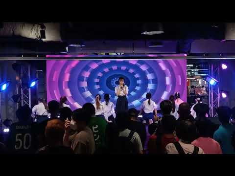 Peach you - ;POP งาน NIJI NO SORA [Fancam]