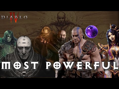 The 20 Most POWERFUL Nephalem in Diablo Lore