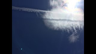 \\Spotlight On Deception// Balloon Footage shows what THEY HIDE.