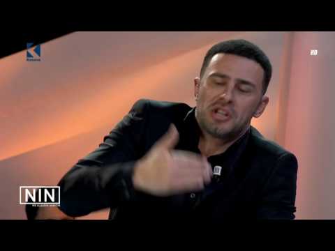 NIN - E vërteta e ndarjes së Robert Berishes dhe Këngëtarit Sinan Vllasaliu