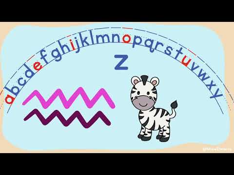 French 'z' Sound (le son z) ✨ Lesson 26 | Easy French Phonics Home Practice