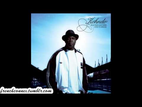 Kohndo feat Insight "Deux pieds sur Terre / Stick to ground"