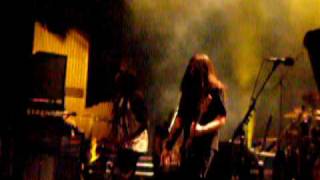 Sepultura Meaningless Movements Live