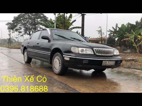 Hyundai grandeur 1996