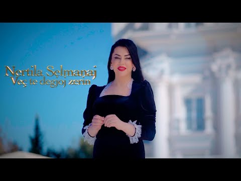 Nertila Selmanaj- Vec te degjoj zerin (Official Video 4k)