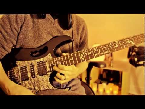 Eugene's Trick Bag Cover - Steve Vai. Crossroads Guitar Duel