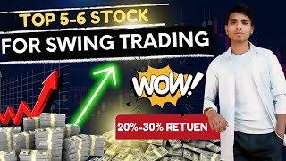 Swing Trading Stocks For This week | Swing Trading Strategy | Strategy for Stock Market Beginners I