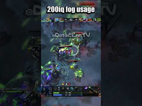 200 iq fog usage #dota2 #дотка #dotawtf #dota2shorts #shorts #fyp