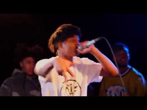 Shadow The Great - Shinobi Warz | LIVE ART NY