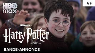Harry Potter à l'école des sorciers | Bande Annonce (VF) | HBO Max