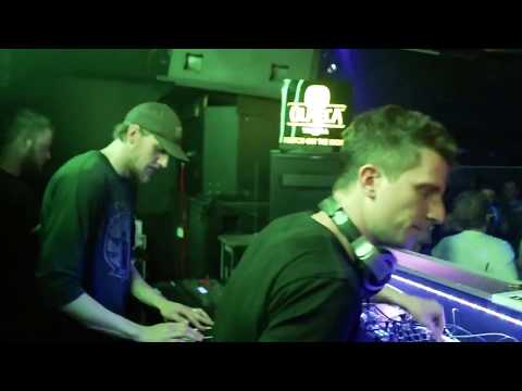 Deliriant vs Rubix Qube @ Psymedia