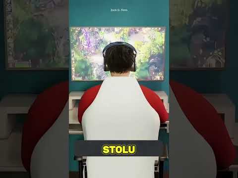 Herní Sluchátka Zastavila Kulku #shorts