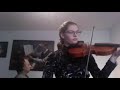Leah Basanov - Sonata in F Major op. 10, no. 1, I: Allegro - Grade 11