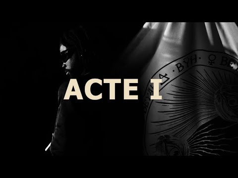 SDM x Damso x Werenoi Type Beat "ACTEI"| Instru Rap Trap Piano Sombre Mélancolique | Instru Rap 2025